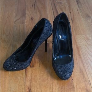 BCBG High heel pumps.